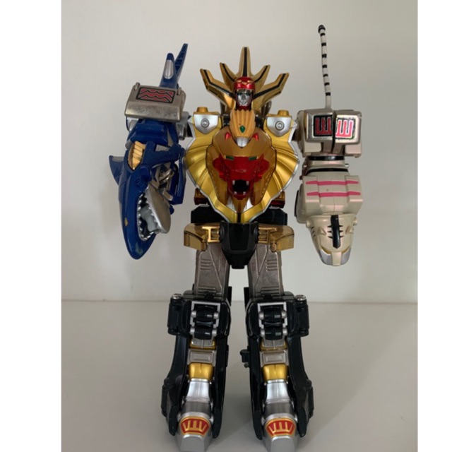 Dx gaoranger ขบวนการ สรรพสัตว์ กาโอเรนเจอร์