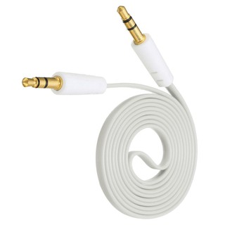 AUX CABLE 1Mสายแบน