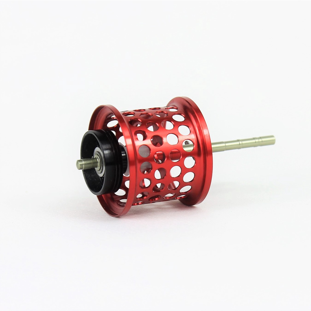 สปูนแต่ง Daiwa Tatula SV ,100 , CT , CT TYPE-R , Ardito ,Garuda น้ำหนักเบา Light spool 6g. ถ้วยระบบSV สปูนตีเหยื่อเบา - รูปที่ 5