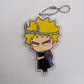 Yowamushi Pedal Grande Road Acrylic Keychain Fukutomi