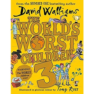 The Worlds Worst Children 3 (Export) สั่งเลย!! หนังสือภาษาอังกฤษมือ1 (New)