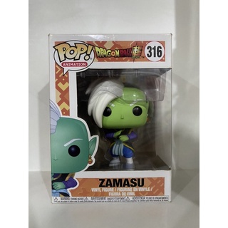 Funko Pop Dragon Ball Z Zamasu 316