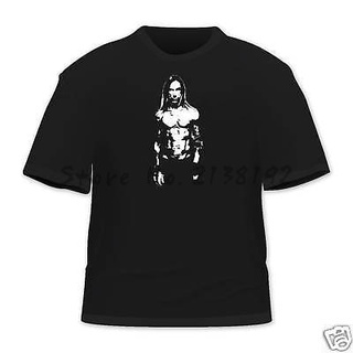 T-Shirtเสื้อยืดคลาสสิกและไม่ซ้ําใคร Iggy Pop Rock เสื้อยืดลําลองสําหรับผู้ชาย แขนสั้น พิมพ์ลาย หลากสีสัน KIembb30FAalpi9