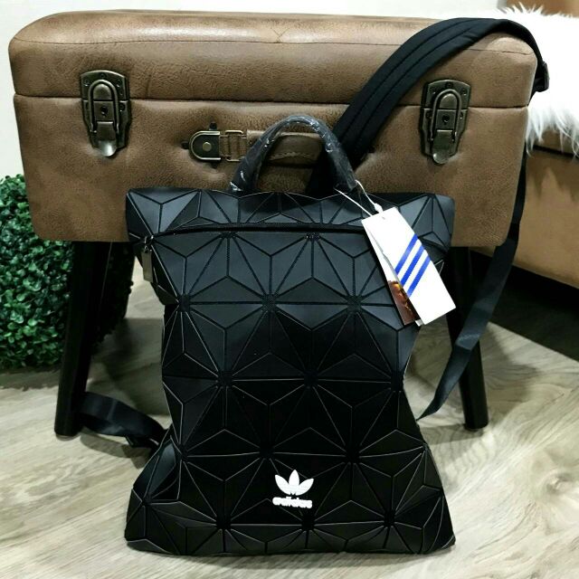 Don’t Miss! Adidas 3D Backpack Y2018 กระเป๋าเป้ Unisex