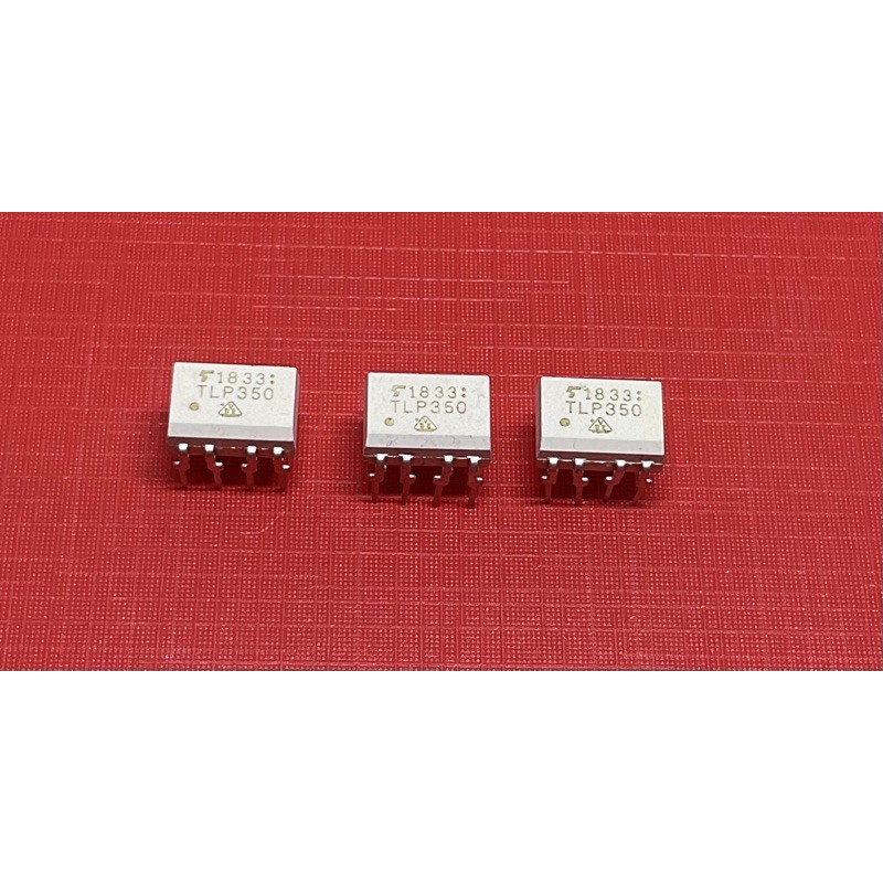 IC   TLP350   8   ขา ตัวDIP ขาลงปริ้น
