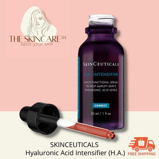 TheSkincare.TH | SkinCeuticals Hyaluronic Acid Intensifier (H.A.) *EXP.04/25* เพิ่ม hyaluronic acid ในผิว 30%