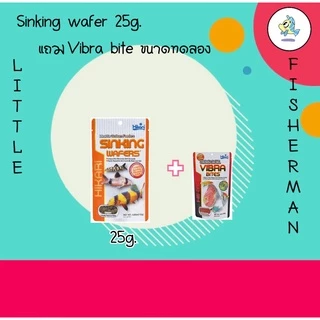 Hikari Tropical Sinking Wafer ฮิคาริ ทรอปิคอล ซิงกิ้ง เวเฟอรส์ wafers