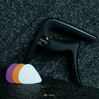 Infinity Capo คาโป้ กีตาร์ แบบหนีบ แข็งแรงทนทาน