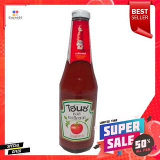 Heinz Tomato Ketchup Heina 600g ไฮนซ์ซอสมะเขือเทศ 600กรัม