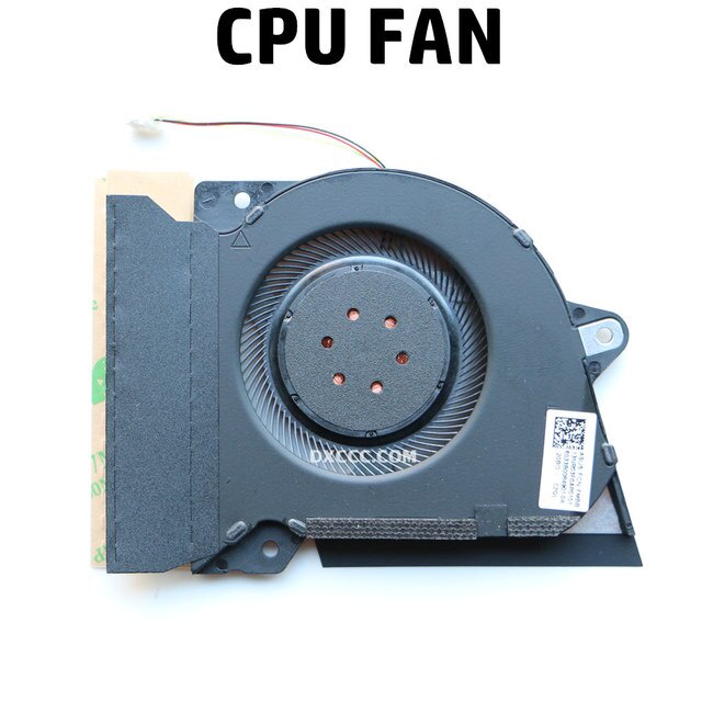 พัดลมระบายความร้อน CPU GPU สําหรับแล็ปท็อป ASUS ROG Zephyrus G14 GA401I GA401IV 13NR03F0AP0101 13NR03F0AP0301 DC12V 1A