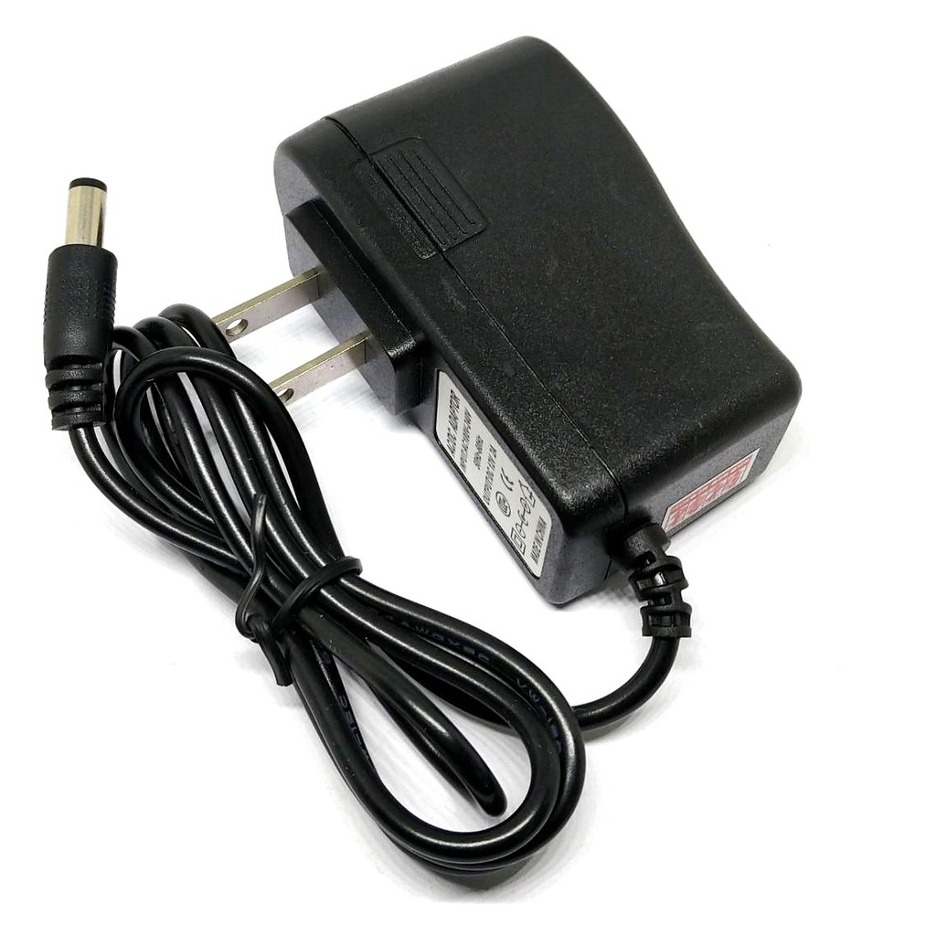 อะแดปเตอร์ กล้องวงจรปิด  12V 2A 2000mA Power Supply US Plug 5.5mm x 2.1-2.5mm for LED CCTV