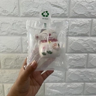 (10ใบ)(B2)ถุงกันกระแทกใส่ของเป่าลม บั้บเบิ้ลใส่ของได้ ใช้ร่วมกับกระบอกสูบลม (air bubble) กันกระแทกแก้ว น้ำหอม ของแตกง่าย