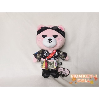 ตุ๊กตาหมีKrunk Lisa ใหม่ของแท้ ขนาด30cm.