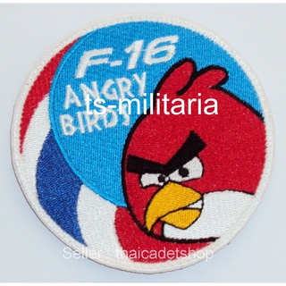 อาร์มกองทัพอากาศ F16 Children Day F16 A/B Royal Thai Air Force PATCH