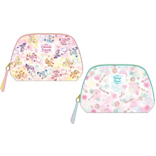 Ojamajo Doremi Dome Pouch แม่มดน้อย จอมยุ่ง โดเรมี กระเป๋า ดินสอ เครื่องสำอาง อเนกประสงค์ ฮาสึกิ ไอโกะ อมปุ โมโมโกะ