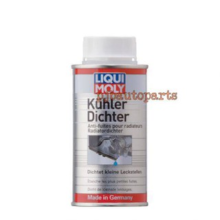 LIQUI MOLY Radiator Stop Leak น้ำยาอุดรอยรั่วหม้อน้ำ 150ml.