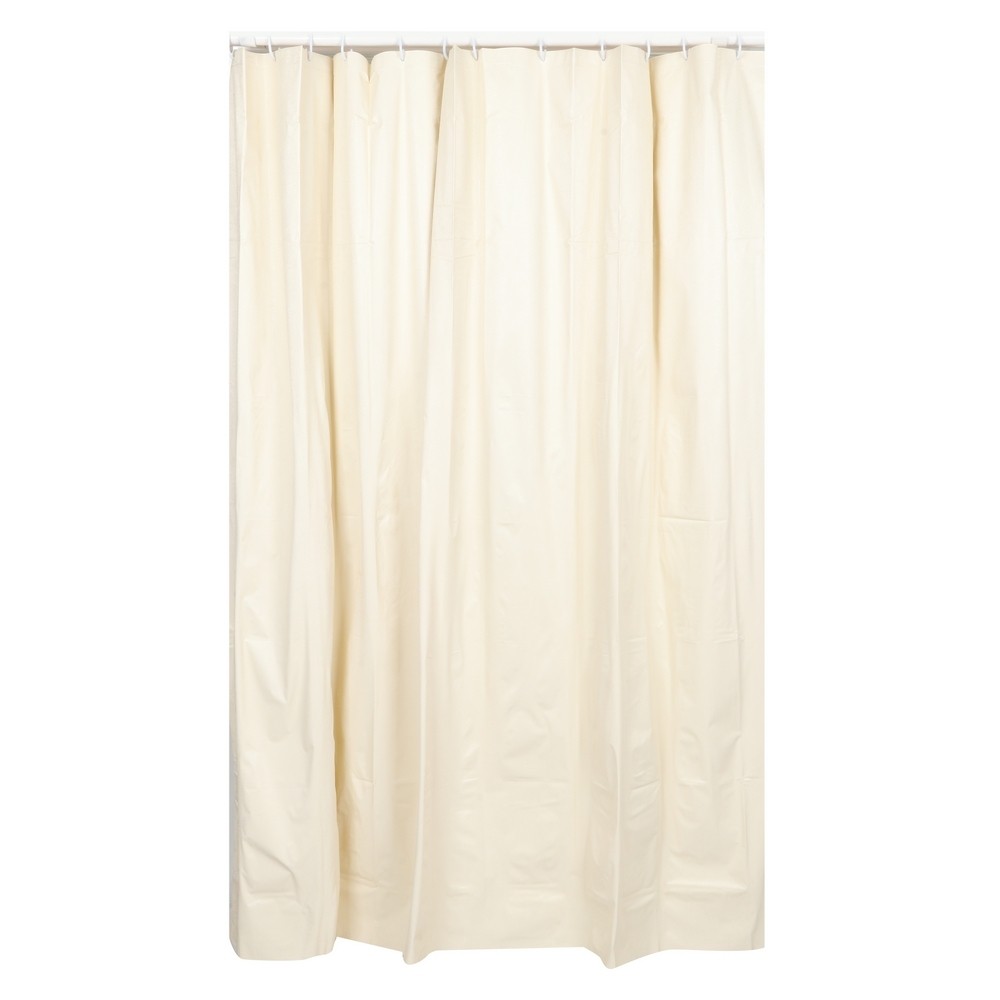 ผ้าม่านห้องน้ำ ม่านห้องน้ำ เครื่องใช้ในห้องน้ำ ม่านห้องน้ำ PVC WSP SCB-1 B5 180x180 ซม. ลายกราฟิก