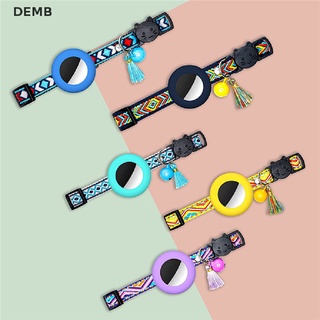 DEMB For Apple Airtag Case Dog Cat Bell Collar GPS Finder Anti-lost Location NEW