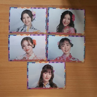 [รูปสุ่ม] - BNK48 - Matsuri 2022 : Lucky Tamako (รุ่น 3)