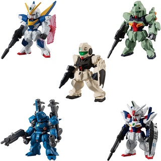 Bandai (ตัวเดี่ยว) FW Gundam Converge #18 4549660424611 (Figure)