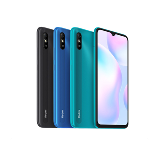 Xiaomi Redmi 9A (2/32GB) สมาร์ทโฟน หน้าจอ 6.53 นิ้ว แบตเตอรี่ 5000mAh