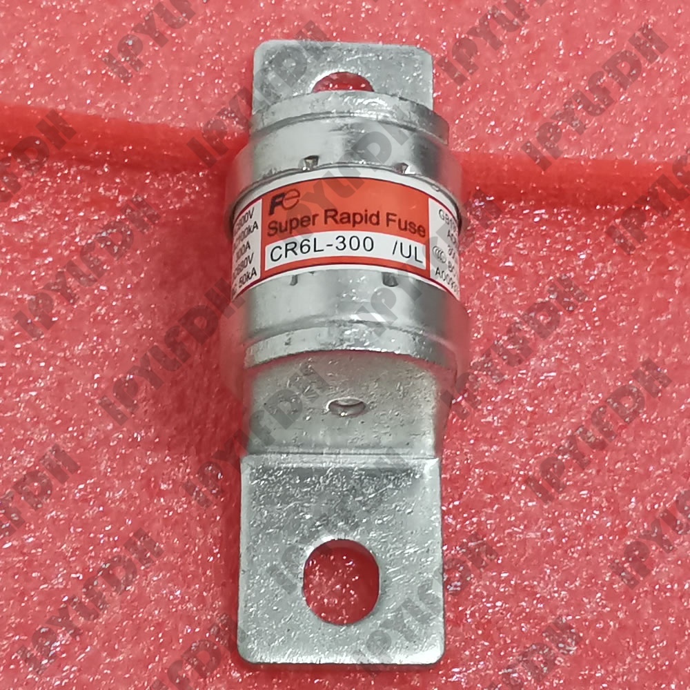 CR6L-300/UL CR6L-300UL   ฟิวส์ CR6L-300/UL CR6L-300UL