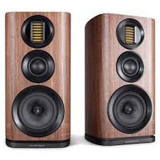 WHARFEDALE  EVOLUTION 4.2  BOOKSHELF