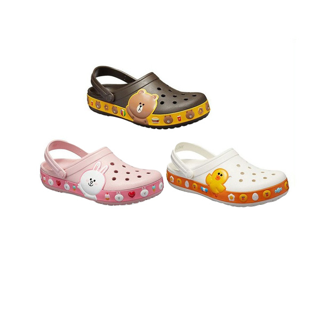 3.15 ลดอีก 50.- ใส่ [MS315MAR50] CROCS Crocband Friends Clog ของแท้ 100% ราคาถูก ที่สุด สินค้าพร้อมส่ง - RC45