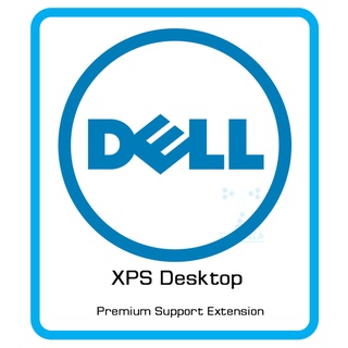 อายุประกัน Dell Series XPS Desktop แบบ 1ปี