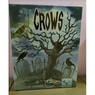 Crowsของแท้มือหนึ่งในซีล