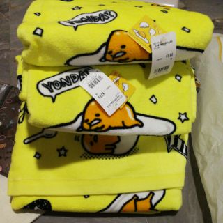 Sanrio​ ผ้าขนหนู​ Gudetama 70x140cm.