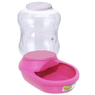 KING PET ที่ให้อาหารอัตโนมัติ  ขนาด 2 ลิตร