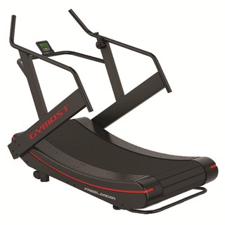 Treadmill CURVE TREADMILL GYMOST GM-6351CB BLACK Exercise machine Sports fitness ลู่วิ่งไฟฟ้า ลู่วิ่งไฟฟ้า GYMOST GM-635