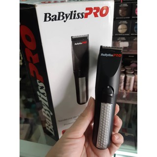 Babyliss Pro Professional cordless trimmer FX768E บัตตาเลี่ยนรุ่นเล็กแบบชาร์จไฟไร้สาย สำหรับตัดและแกะลาย ตัวเล็กพกสะดวก