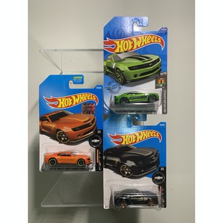 Hot wheels 2013 HOT WHEELS® CHEVY® CAMARO® SPECIAL EDITION 2020 HW DREAM GARAGE 10 OF 10 (Green) TH