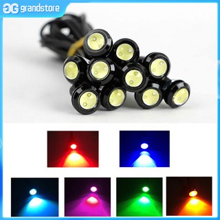 ไฟตาเหยี่ยว LED 5730 สำหรับติดรถยนต์ 1 ชิ้น