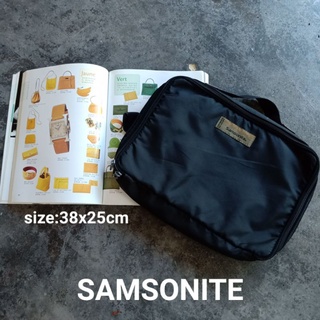 กระเป๋าอเนกประสงค์samsoniteแท้(รับพร้อมโอน)