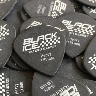 Planet Waves Black Ice Guitar Picks