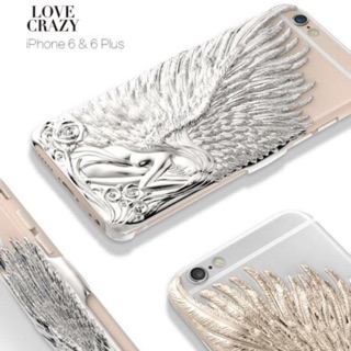 Angel Wing iPhone 6 / 6Plus