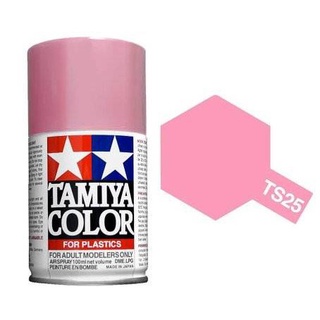 Tamiya Spray TS-25 Pink