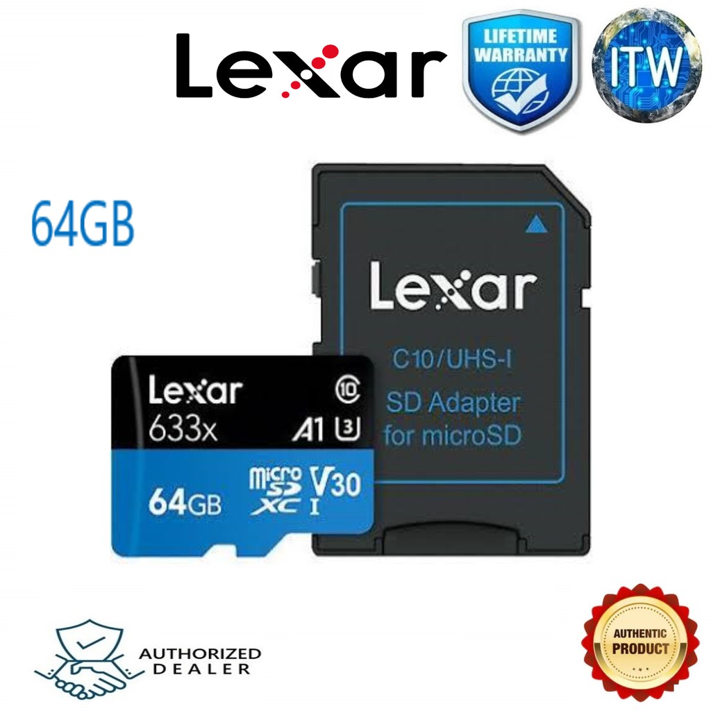 6y7w-lexar-64gb-high-performance-633x-microsdhcmicrosdxc-uhs-i-wadapter