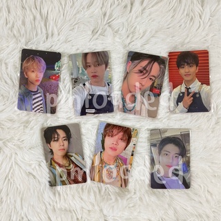 ลดราคา!! พร้อมส่ง🎀SET การ์ดพิเศษ Yglobal NCTDREAM Hotsauce nct dream