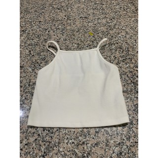 เสื้อครอป Forever 21 มือ1