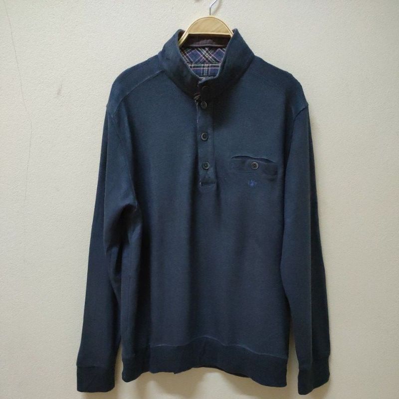 แบรนด์ playboy แท้เสื้อกันหนาวผ้าดีนุ่มอก40-44นิ้ว