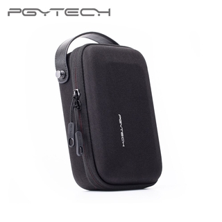 Pgytech เคสกระเป๋าขนาดมินิสําหรับ Dji Osmo Pocket 2 &amp; Osmo Action Camera Gopro Hero 9 8 7 Carring