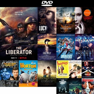 dvd หนังใหม่ The Liberator [2020] ผู้ปลดปล่อย SS1 ดีวีดีการ์ตูน ดีวีดีหนังใหม่ dvd ภาพยนตร์ หนัง dvd มาใหม่