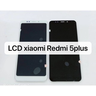 อะไหล่หน้าจอชุด จอ+ทัชสกรีน LCD Xiaomi Redmi 5 Plus , Redmi 5plus , Redmi5plus สินค้าพร้อมส่ง