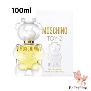 น้ำหอมแท้ Moschino TOY2 Eau De Parfum100 ml