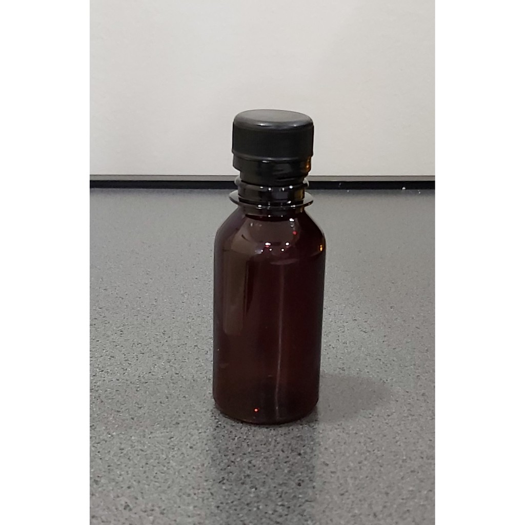 ขวดพลาสติกพลาสติก 100ML