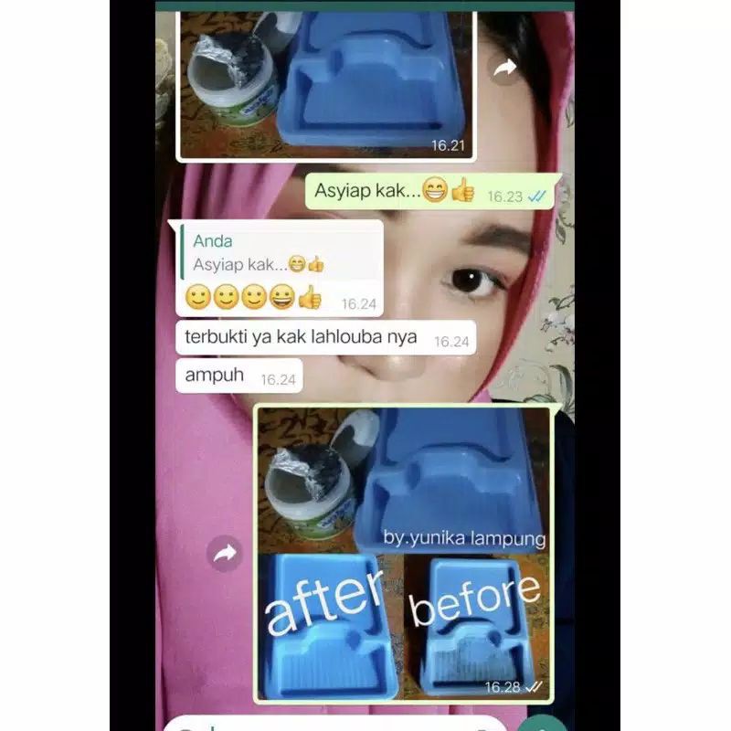 AL LAHLOUBA MY WAY**